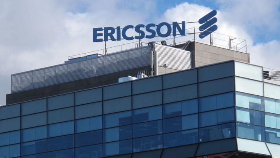 Ericsson sees ‘further’ market decline after 2023 loss