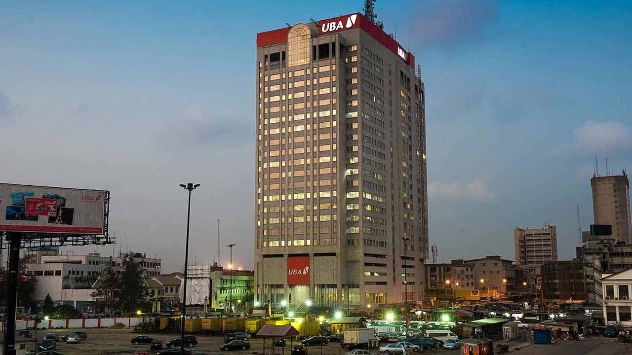 UBA wins international awards