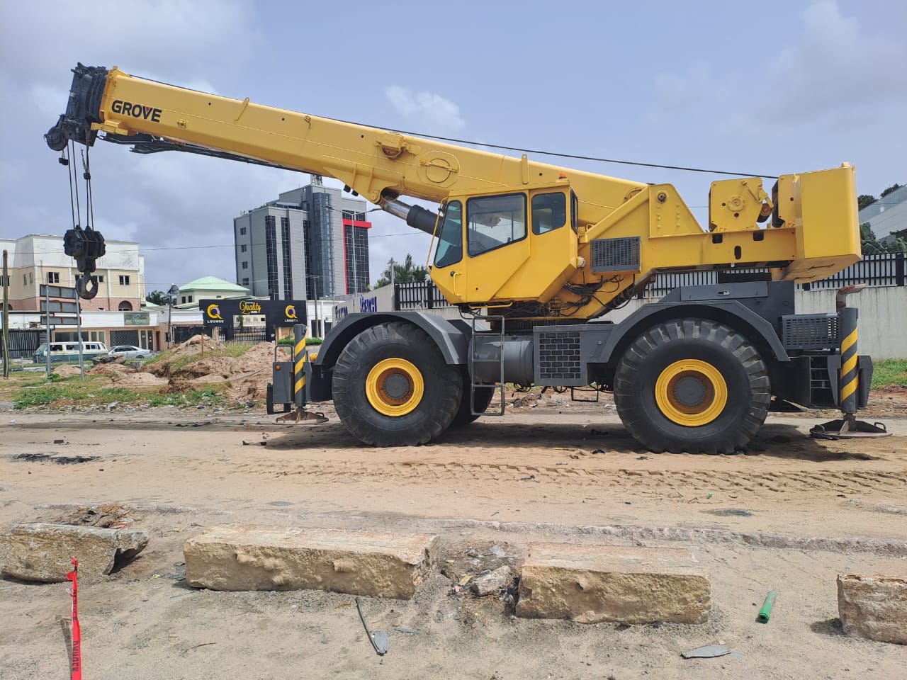 THE TRANSFORMATIVE POWER OF LAGOS-CALABAR COASTAL SUPERHIGHWAY.