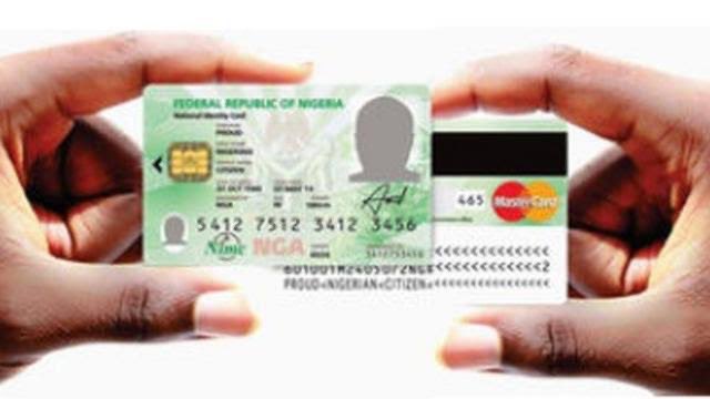 GOVERNMENT TO LAUNCH THREE IDENTITY CARDS FOR 104 MILLION CITIZENS.