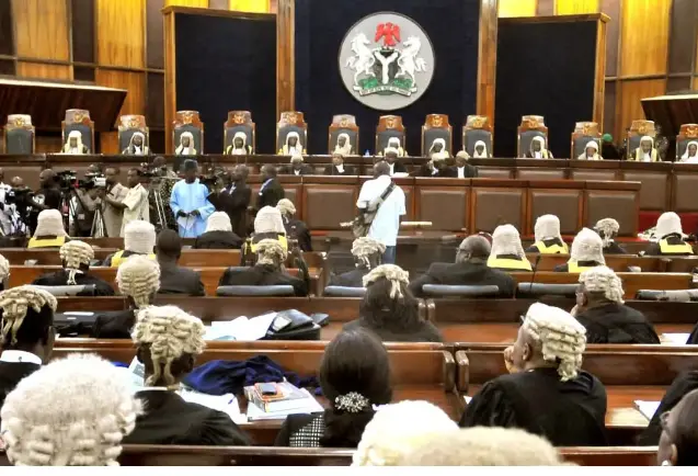 Supreme Court delivers judgements in Kano, Plateau, Lagos, 4 others today