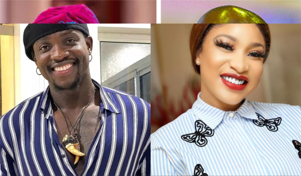 If anything happens to me, hold Tonto Dikeh responsible – VeryDarkMan