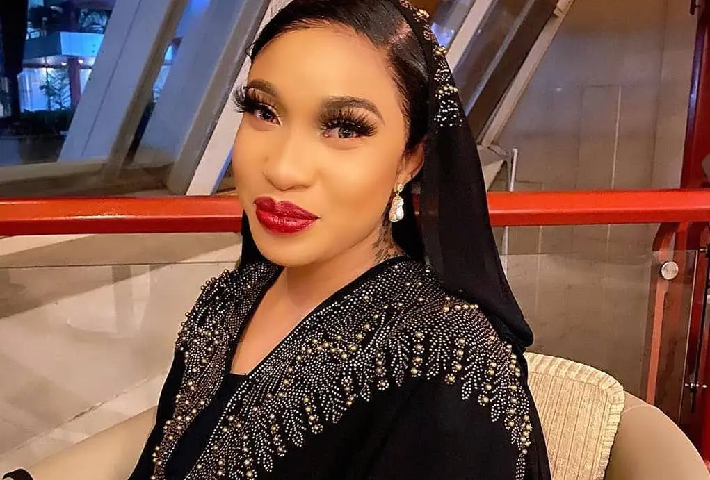 VeryDarkMan: You’re horrible human – Tonto Dikeh slams Tunde Ednut