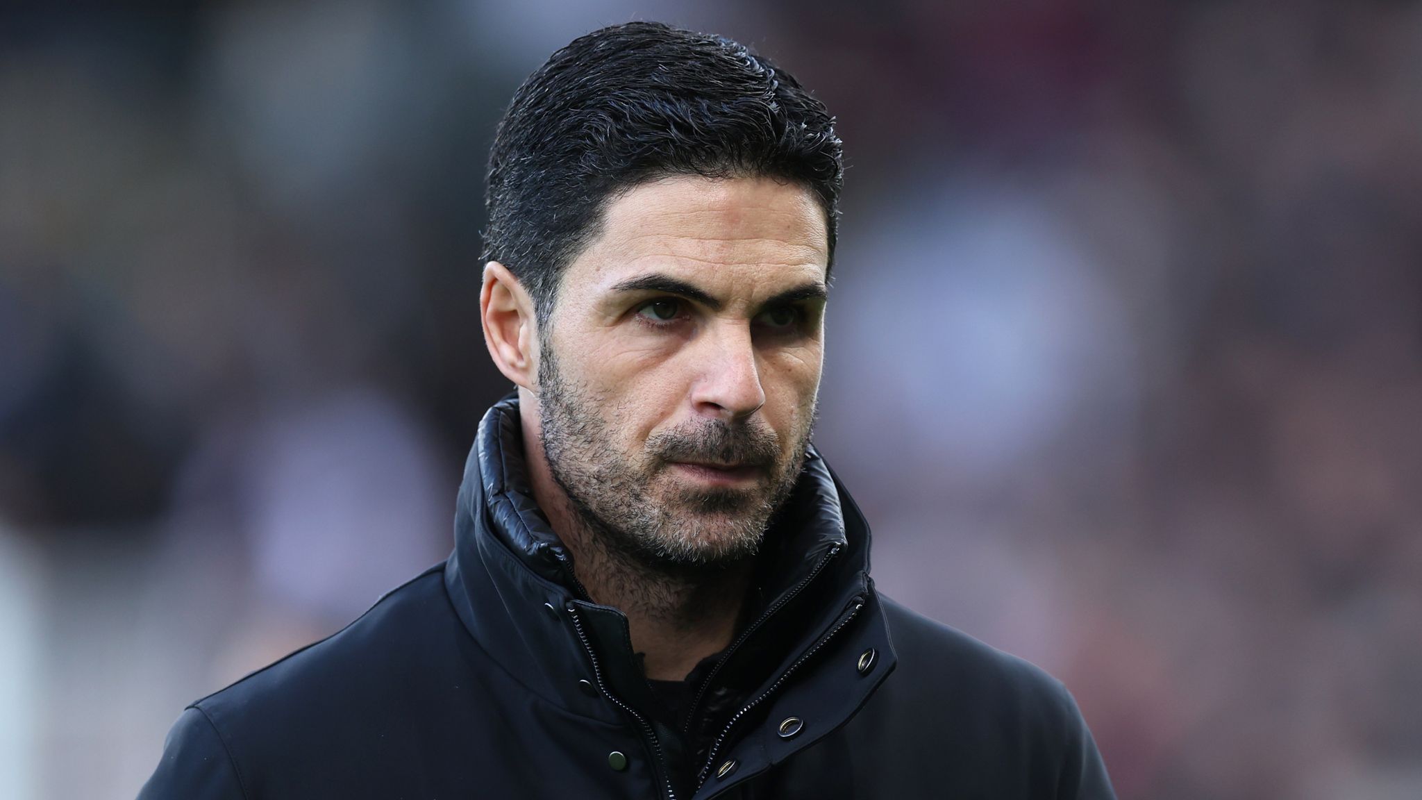 Mikel Arteta: Arsenal boss has no plans to leave managerial post at end of season